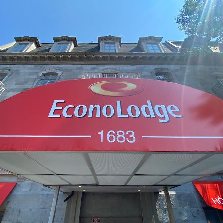 Econo Lodge Montreal Exterior photo