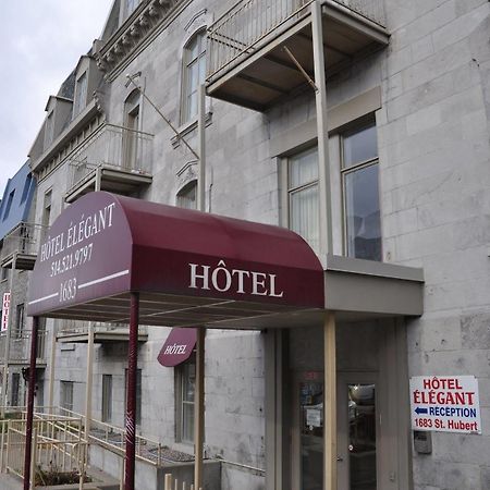 Econo Lodge Montreal Exterior photo